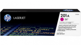 CF403A, Toner 201A Magenta, HP