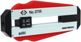 T3756 25, Stripping device, C.K Tools (Carl Kammerling brand)