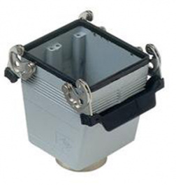 CHVT 32.6 G, hoods with two levers, with 2 levers, top entry, 1'' NPT, C-TYPE enclosures, ILME