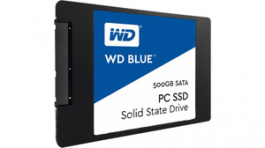 WTHS500G1B0A, SSD 2.5" 500 GB SATA 6 Gb/s, Western Digital