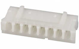 PHR-8, Socket housing, crimp connection 8-pin 8P, JST