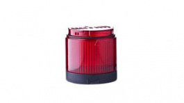 910132405, Light Module, Modul-Perfect 70, Red, 24VAC / DC, Rotating, Base Mount, Auer