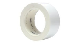 471W50 [33 м], Vinyl Tape 471F, 50mm x 33m, White, 3M