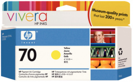 C9454A, Ink Yellow, HP