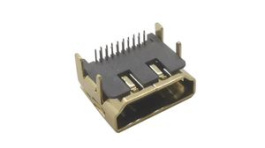 RND 205-01451, HDMI Connector, Socket, 19 Contacts, RND Connect