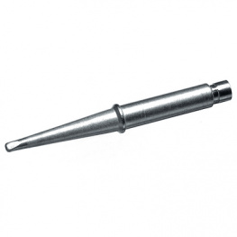 CT5B7, Soldering Tip Chisel shaped 2.4 mm 370 °C, Weller