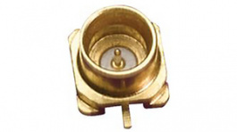 73415-6180, SMP Surface Mount Plug 50 Ohm, 40 GHz, Male, SMP / 73415, Molex