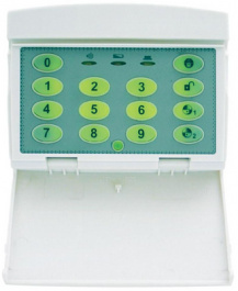 SA68C, Wireless Keypad 868 MHz, ELRO