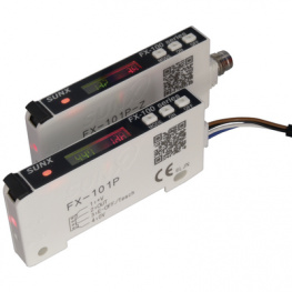 FX101PCC2, Fibre optic amplifier, Panasonic