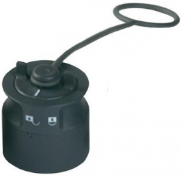 PXP6082, Защитная крышка; внутр.байонетное соединение, push-pull; 6000, Bulgin