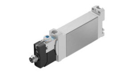 VUVG-BK14-M52-AT-F-1R8L-S, Solenoid Valve Flange 5/2 250 ... 700kPa, Festo
