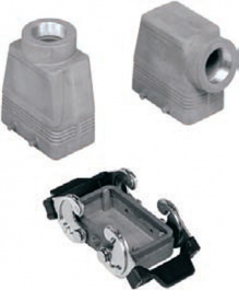 CHCS 10 G, COVER-2LG-6POLE EMV, ILME