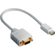 AA-3505-015 Adapter 15 cm Mini DVI - VGA m - f