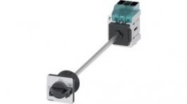 3LD3140-1TK11, Главный выключатель; Кол-во пол-ов: 3; DIN,на панель; 25А; 3LD3, Siemens