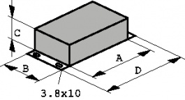 466-0100, Seal, Deltron UK (DEM)