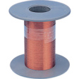 POLYSOL 155 1X0,05 MM HG [100 г] Enamelled copper wire PUR 0.002 mm2 0.05 mm x 5400 m red PU=100g