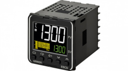 E5CD-RX2A6M-000, Temperature Controller E5CD 100...240 VAC, Omron