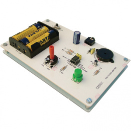 EDU-021, Loudspeaker module with microcontroller, Cebek