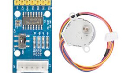 105990072, Gear Stepper Motor Driver Pack, Seeed