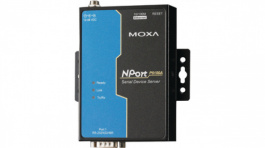 NPort P5150A, Serial Server 1x RS232, Moxa