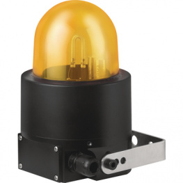 72935068, Ex LED Flashing Beacon, yellow, WERMA Signaltechnik