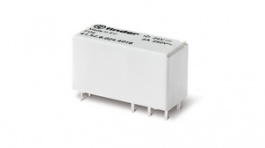 41.52.6.024.4016, PCB power relay 24 VDC 400 mW, FINDER