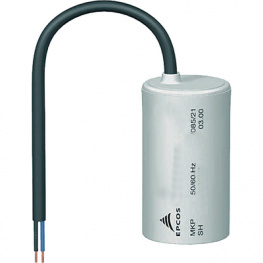 B32328-A4205-K19, Motor capacitor 2 uF 400 VAC, TDK-Epcos