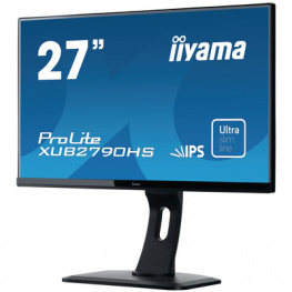 XUB2790HS-B1, ProLite Monitor;16:9;27 '', HYUNDAI