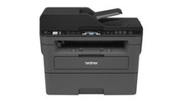 MFCL2710DNG1, Multifunction Printer, MFC, Laser, A4/US Legal, 600 x 2400 dpi, Print/Scan/Copy/Fax, Brother