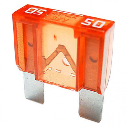 F9050, Fuse maxiOTO 50 A 32 VDC red, iMaxx Companies
