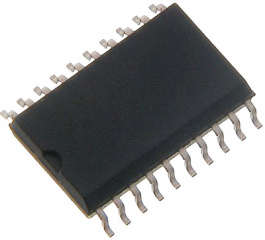 74HC7540D, Logic IC SO-20, NXP