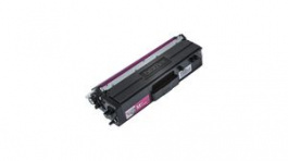 TN423M, Toner Cartridge, 4000 Sheets, Magenta, Brother