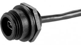 PX0456, Гнездо; USB AB mini; гнездо USB AB mini, вилка 6pin; PIN:6; IP68, Bulgin