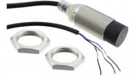 E2B-M18KN16-WP-B2 2M, Inductive Sensor 16mm PNP, Break Contact (NC) 200mA, Omron