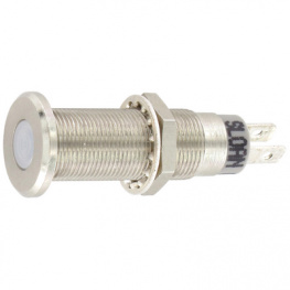 3448S1W3W55NCL1, LED Indicator white 5...28 V, Sloan