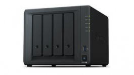 DS918+, DiskStation Network Attached Storage, 4x 3.5"/2.5"/M.2 SATA/NVMe, Synology