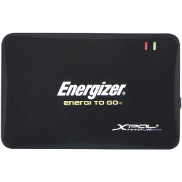 XP1000, Mobile Power Pack 1000 mAh black, Energizer