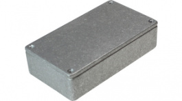 RND 455-00038, Корпус металлический серый 101 х 50 х 26 mm из литого алюминия IP 54, RND Components