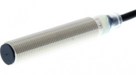 E2B-M12LS04-WP-B1 2M, Inductive Sensor 4mm PNP, Make Contact (NO) 200mA, Omron