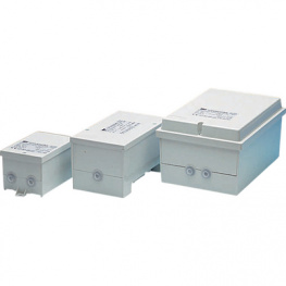 PVS480 230/24V, Safety transformer 230VAC, 24VAC, 460 VA, Tufvassons
