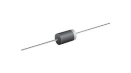 UF4007, Rectifier Diode 1kV 1A 75ns DO-204AL, ON SEMICONDUCTOR