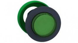 ZB5FW133, Illuminated Pushbutton Head Green Raised Suitable for Harmony XB5, SCHNEIDER ELECTRIC