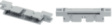 4640-6000 Pin strip DIN 41651 40, Male