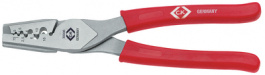 430006, Crimping pliers, C.K Tools (Carl Kammerling brand)