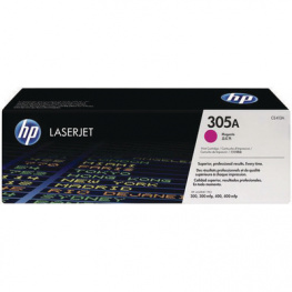 CE413A, Toner Magenta, HP