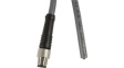 HR0300100 SL359 Соединительный кабель; M8; PIN: 3; прямой; 10м; вилка; 63ВAC; 2,7А