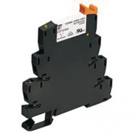 ST3P3TP0, PCB power relay 230 VAC 180 mW, Schrack / TE