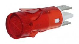 C058900NAA, Indicator 230V Red Neon, Bulgin