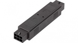 245132-0699, Проходник; провод-провод; "папа"; Micro-Fit 3.0; 3мм; PIN: 6, Molex