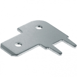 3867A.61 [100 шт], Faston-Tab PU=100 ST, Vogt AG